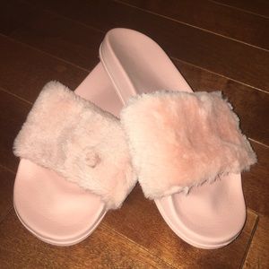 fur slides